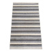 Kusový koberec Deli 03 šedý 160 × 230 cm