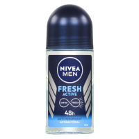 Nivea MEN Fresh Active kuličkový antiperspirant 50 ml