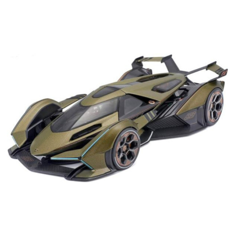 Maisto Lamborghini V12 Vision GT Gran Turismo Green 1:18