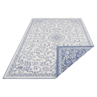 Kusový koberec Twin Supreme 103867 Blue/Cream 120x170 cm