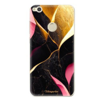 iSaprio Gold Pink Marble pro Huawei P9 Lite (2017)