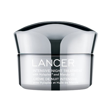LANCER Intensive Night Treatment with Hylaplex® and Marula Oil