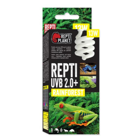 Žárovka Repti Planet Repti UVB 2.0 13W