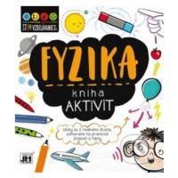 Kniha aktivít: Fyzika - kniha z kategorie Úkoly pro děti