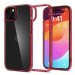 Spigen Ultra Hybrid obal na iPhone 15 PLUS 6.7" Crystal Red