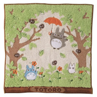 Malý ručník My Neighbor Totoro - Shade of the Tree 25 x 25 cm