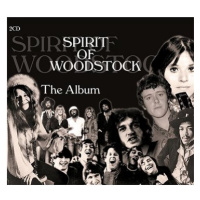 Various: Spirit Of Woodstock - The Album