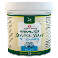 Herbamedicus Koňská mast Forte chladivá 250 ml