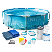 Intex Regálový bazén 305x76 cm 16v1 INTEX 28208