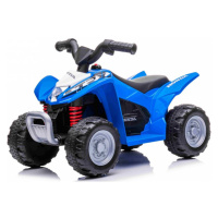 mamido Dětská elektrická čtyřkolka Honda 250X TRX modrá