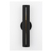 HUDSON VALLEY nástěnné svítidlo BRANDON ocel černá E27 2x40W B7881-TBK-CE