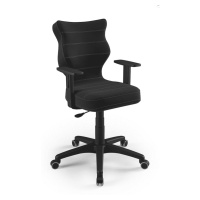 Entelo Kancelářská židle PETIT 6 | černá podnož Velvet 17