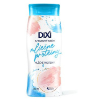 DIXI Sprchový krém Mléčne proteiny 250 ml