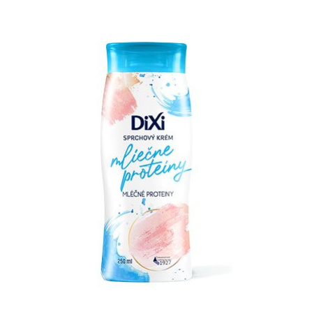 DIXI Sprchový krém Mléčne proteiny 250 ml