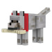 Mattel minecraft diamond level sběratelská figurka wolf, hln41