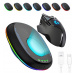 Simulátor myši pohybu myši mouse jiggler Usb práce na dálku Rgb s časovačem