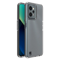 Spring Case Silikonové pouzdro Realme C31 s rámečkem černé