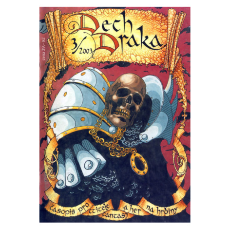 Časopis Dech Draka 3/2003 Altar