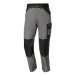 PARKSIDE® Pánské pracovní kalhoty (56, šedá/černá)
