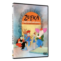 Žofka a její dobrodružství 1 - DVD