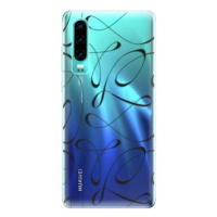 iSaprio Fancy - black pro Huawei P30