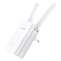 Mercusys MW300RE 300Mbps Range Extender, WPS, MIMO tech., 3x anténa