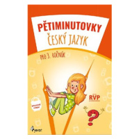 Pětiminutovky - Český jazyk pro 3. ročník - Petr Šulc