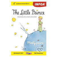 The Little Prince / Malý princ - Antoine de Saint-Exupéry