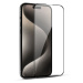Screen Glass Apple iPhone 15 PLUS SWISSTEN RAPTOR Diamond 3D Full Glue černé 1031210