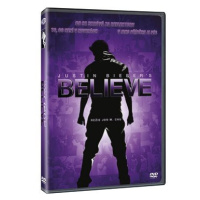 Justin Bieber's Believe - DVD