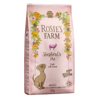 Rosie's Farm - Jehněčí s batáty a fazolemi - výhodné balení 2 x 12 kg