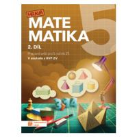 Hravá matematika 5 - pracovní sešit 2.díl TAKTIK International, s.r.o