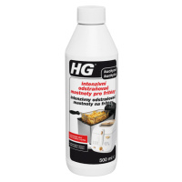 HG intenzivní odstraňovač mastnoty pro fritézy 500 ml