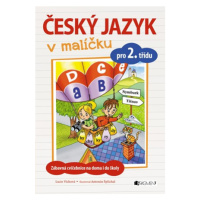 Český jazyk v malíčku pro 2. třídu | Lucie Víchová