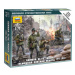 Wargames (WWII) figurky 6180 - German Elite Troops 1939-43 (1:72)