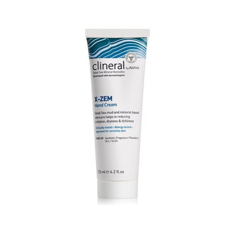 CLINERAL X-ZEM Hand Cream 125 ml CLINERAL by AHAVA