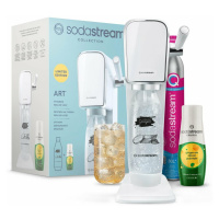 Sodastream Art White Ginger Ale Mpack výrobník perlivé vody