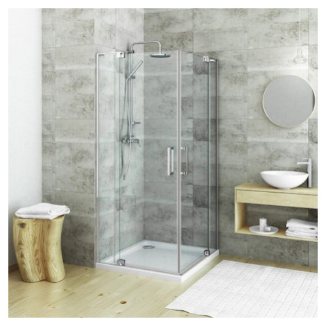 Roth Elegant Neo Line sprchové dveře 120 cm 188-1200000-00-02