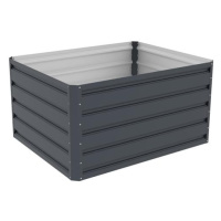 Vyvýšený záhon G21 Daisy 100x80x52cm Anthracite