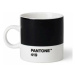 PANTONE Hrnek Espresso - Black 419