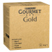 Gourmet Gold konzervičky, 192 x 85 g - 25 % sleva - Raffiniertes Ragout hovězí, kuřecí, tuňák, l