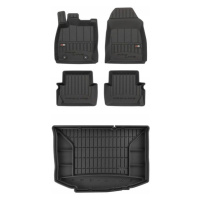 Set 3D Gumové rohože a rohože Ford Fiesta Mk7 2008-2012