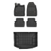 Set 3D Gumové rohože a rohože Ford Fiesta Mk7 2008-2012