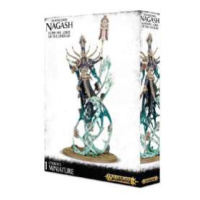 Warhammer AoS - Deathlords Nagash, Supreme Lord of the Undead