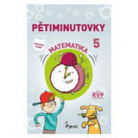 Pětiminutovky z Matematiky pro 5. třídu - Petr Šulc, Libor Drobný