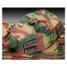 Plastic modelky tank 03249 - Tiger II Ausf. B (Henschel Turret) (1:35)