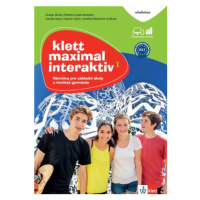Klett Maximal interaktiv 1 (A1.1) – učebnice - Krulak-Kempisty, Marija Meško, Kramžar, Marko, Ml