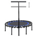 vidaXL Fitness trampolína s rukojetí 102 cm