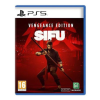 Sifu Vengeance Edition (PS5)