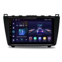 OSSUERT Autorádio Mazda 6 GH Android, CarPlay, Bluetooth, GPS navigace, WiFi